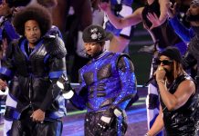 Usher’s Super Bowl performance is the halftime show Atlanta should have had Usher's Super Bowl performance is the halftime show Atlanta should have had