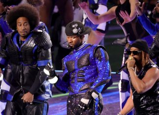 Usher's Super Bowl performance is the halftime show Atlanta should have had