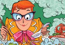 The Dining Diva: Christiane Lauterbach dishes on her 40 years as Atlanta magazine’s dining critic Christiane Lauterbach 40 years as Atlanta magazine critic