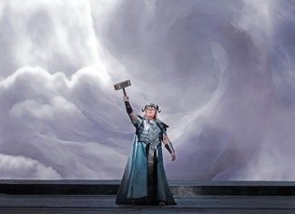 The Atlanta Opera tackles “the Mount Olympus of opera” The Atlanta Opera's big step up