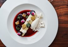 One-Michelin-starred Lazy Betty starts serving in its new Midtown digs on March 16