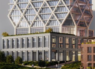 Old Fourth Ward is getting a hotel and social club in a new building called Forth