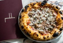 Kevin Maxey’s new Italian restaurant, Pendolino, opens near Chastain Park Pendolino