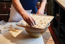 Biscuit-making with James Beard Award-winning chef Scott Peacock
