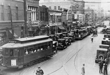 Atlanta used to have extensive public transit, actually Atlanta used to have extensive public transit, actually