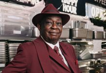 Disco legend James “Mr. V” Virgil now sells kitchen gear to chefs and designers