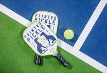 Painted Pickle—a pickleball “compeatery”—opens April 17