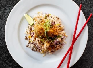 Stir House, a vegan and gluten-free stir fry-spot, opens Downtown Stir House downtown