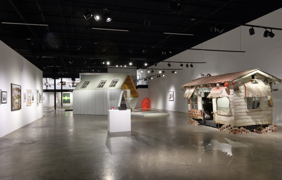 Homebuilder John Wieland created a contemporary art museum as a gift to Atlanta—and it’s free
