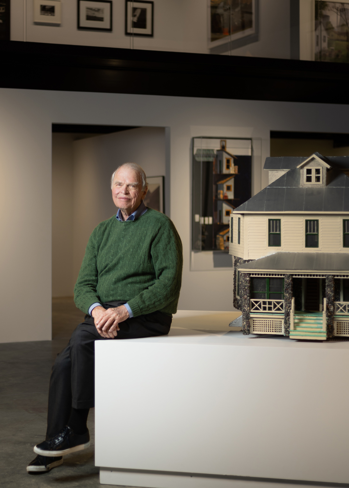 Homebuilder John Wieland created a contemporary art museum as a gift to Atlanta—and it’s free