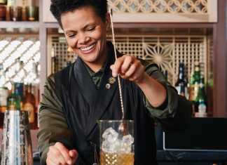 The art of Atlanta's omakase cocktails