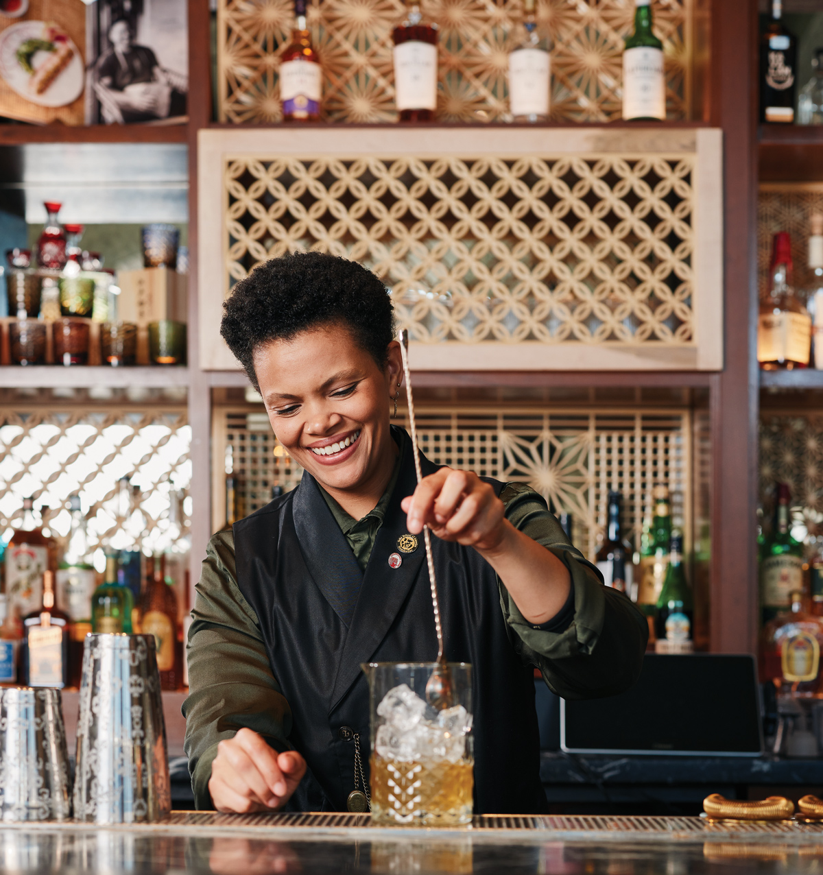 The art of Atlanta's omakase cocktails