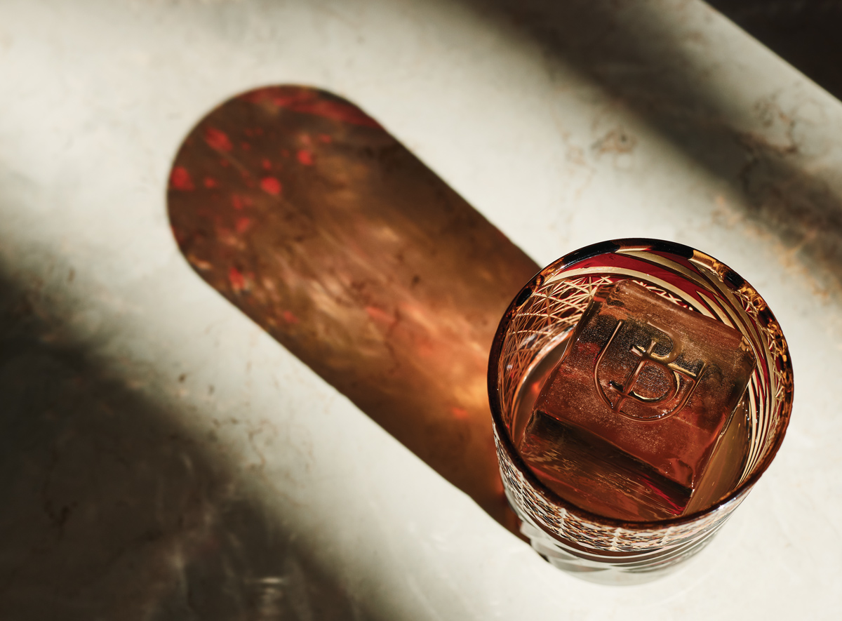 The art of Atlanta's omakase cocktails