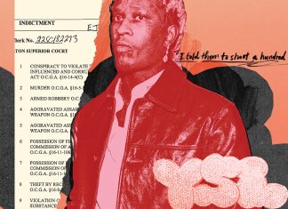 Using rap songs as evidence in criminal cases can miss the punchline