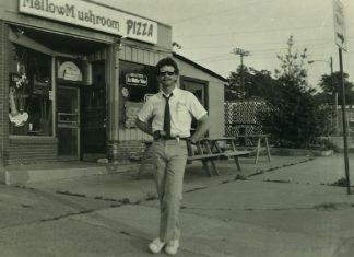 Celebrating 50 years, Mellow Mushroom co-founder shares the story of the trippy pizza chain’s humble beginning Mellow Mushroom 50th Anniversary