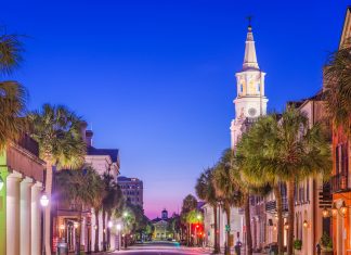 One City, Three Ways: Charleston, South Carolina