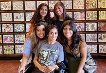 How my girls’ trip to Atlanta became a massive post-stroke breakthrough