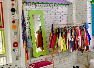 Space Queen brings bright vintage to Candler Park Space Queen brings bright vintage to Candler Park