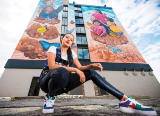 Yehimi Cambrón Álvarez: Atlanta instilled activism in me as a child. It sparked a blaze as I became an adult. Yehimi Cambrón Álvarez