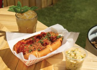 Review: Gourmet sandwiches at The Little Hippo hit all the right flavors Review: Gourmet sandwiches at The Little Hippo hit all the right flavors