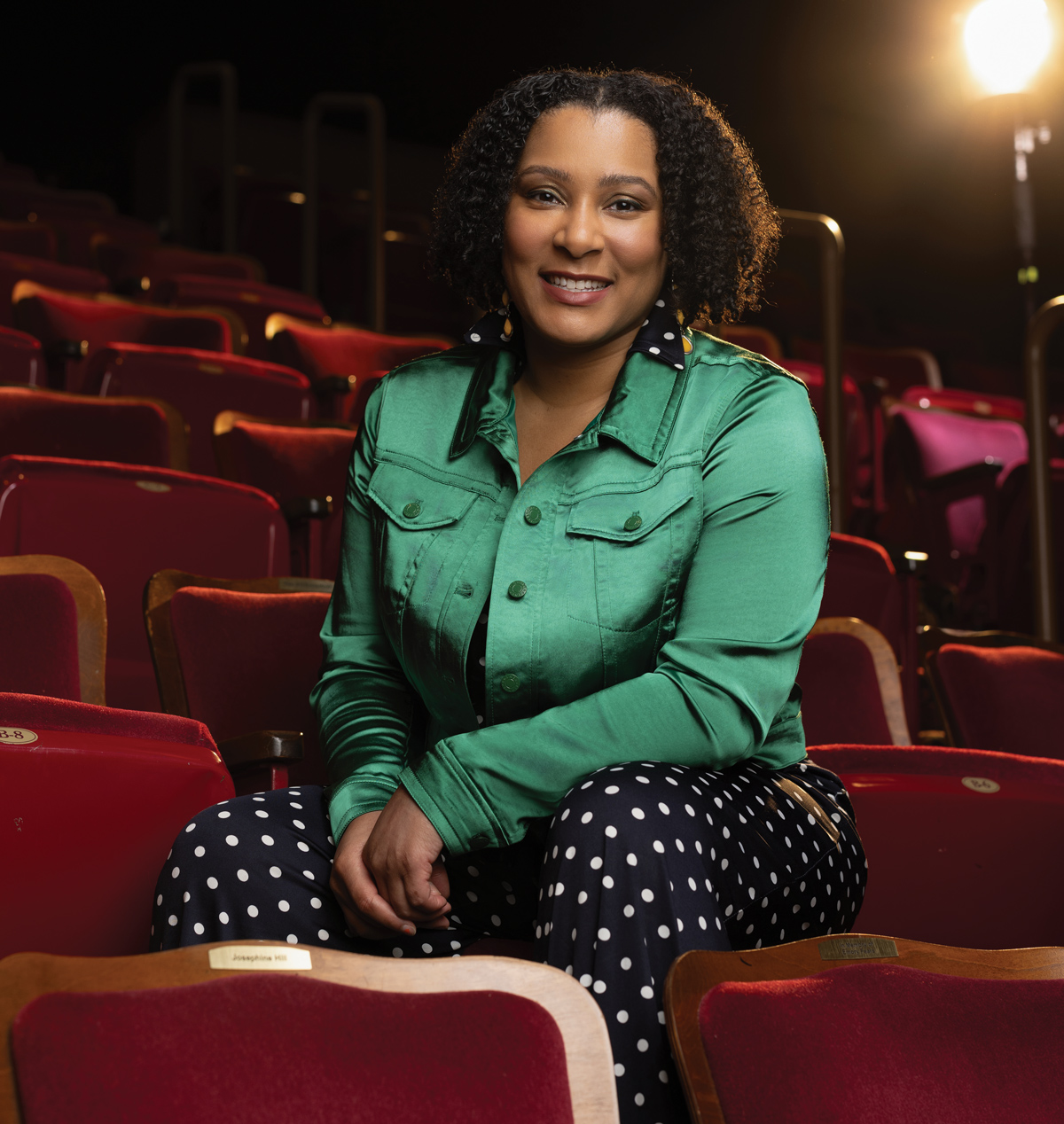 Kelundra Smith’s debut play, The Wash, delves into the 1881 strike that stunned Atlanta