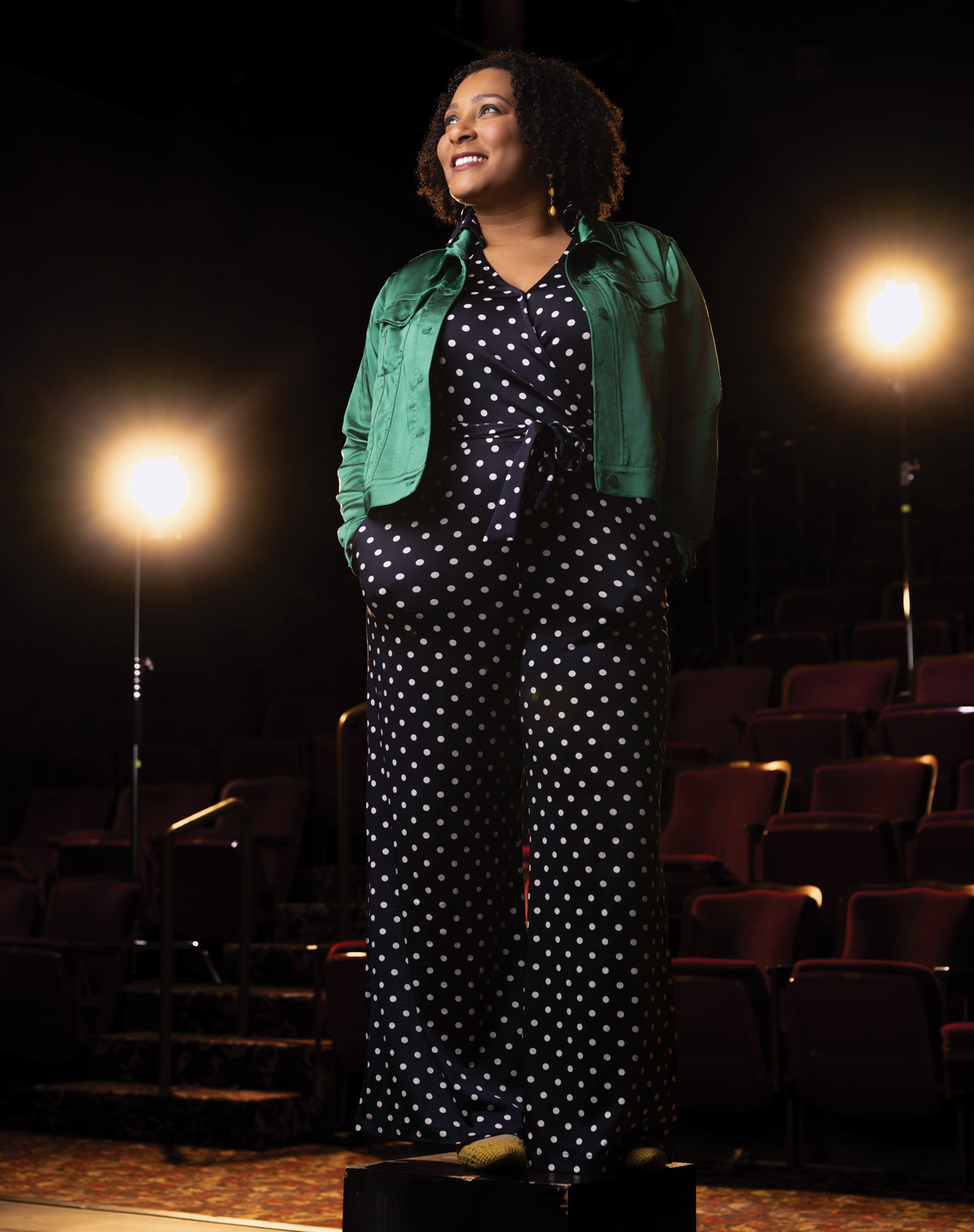 Kelundra Smith’s debut play, The Wash, delves into the 1881 strike that stunned Atlanta