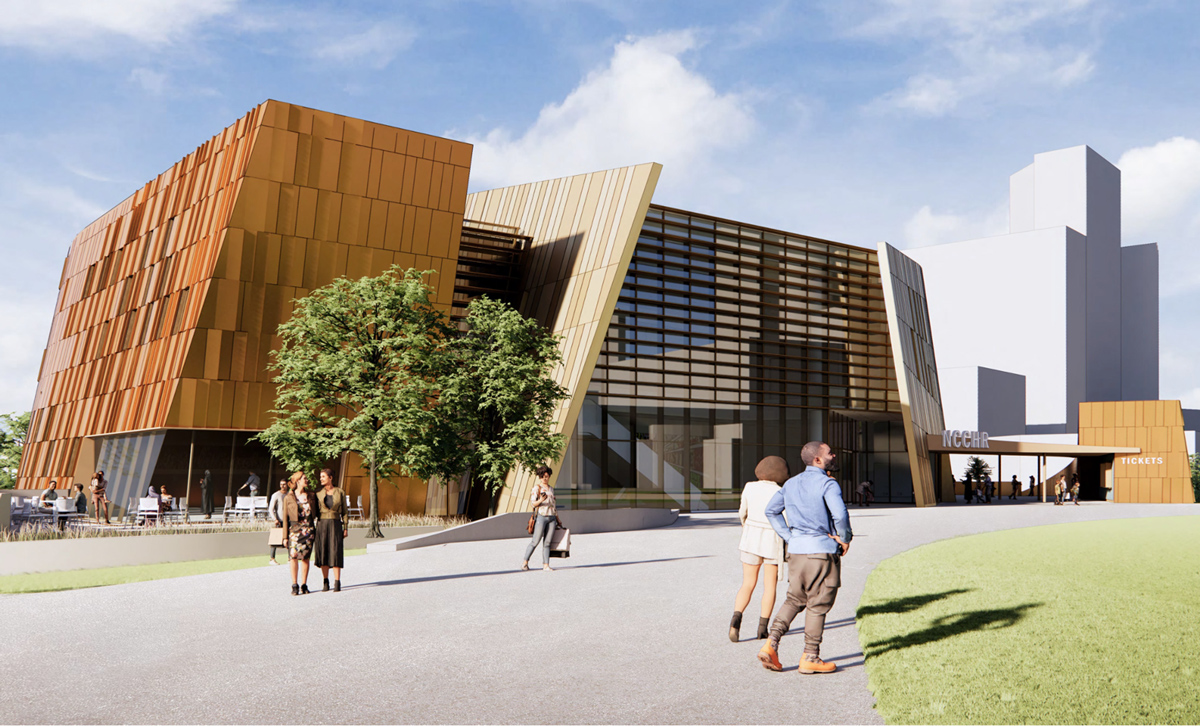 National Center for Civil and Human Rights expands its museum and national impact