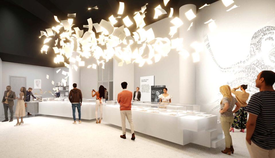 National Center for Civil and Human Rights expands its museum and national impact