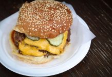 Todd Ginsberg launches Ginsberg’s Refresher food truck at Wild Heaven Beer in Avondale Estates