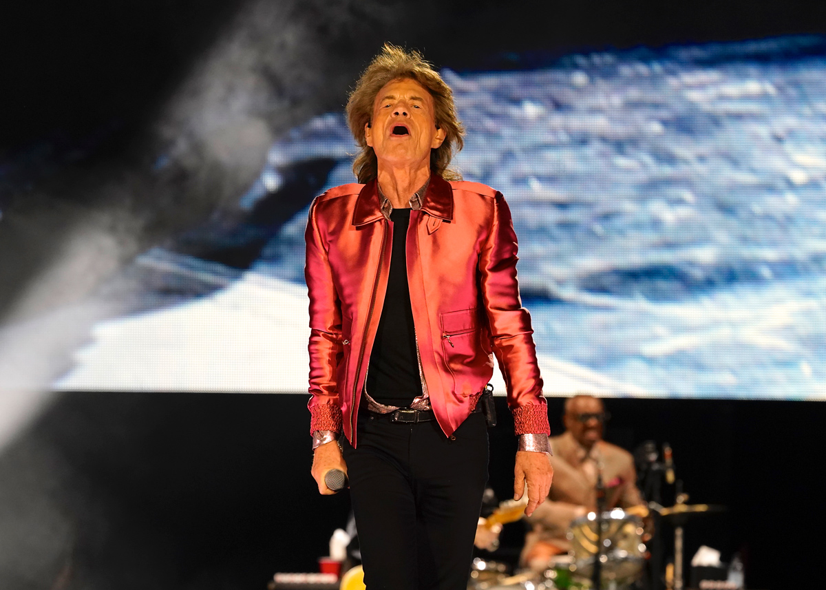 Photos: The Rolling Stones perform at Mercedes-Benz Stadium