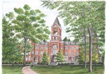 A bright, green future as Agnes Scott College goes solar