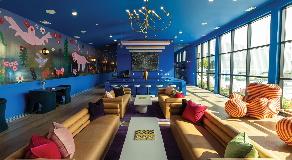 The Goat Farm quintuples in size but maintains its homegrown arts ethos