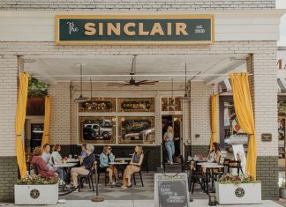 The transformation of Madison, Georgia's town square reveals a culinary destination