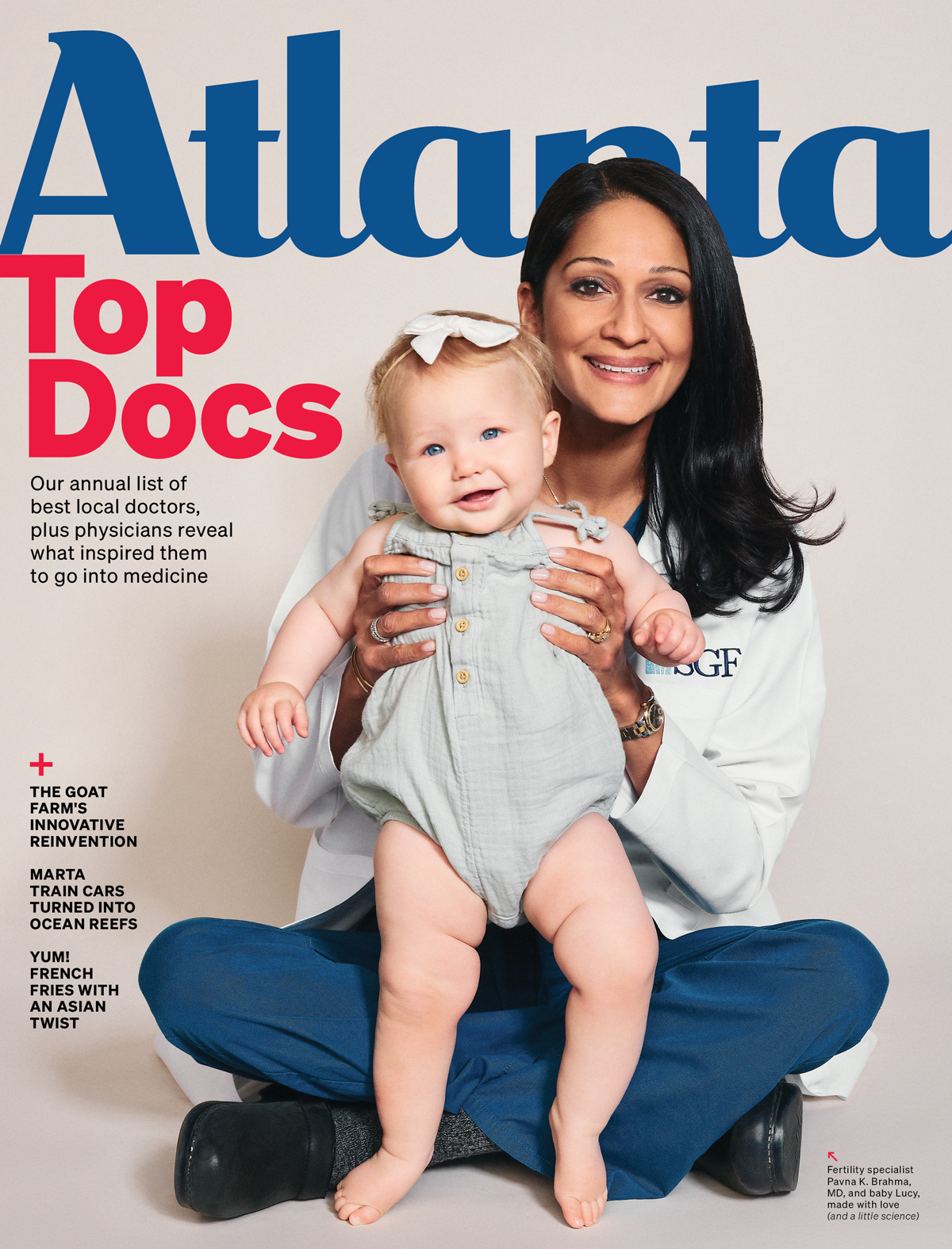 Atlanta Magazine July 2024 issue Atlanta Magazine July 2024 issue