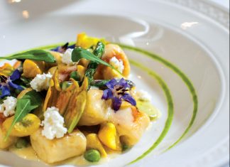 Amore del Lago brings a lighter, fluffier gnocchi dish to Greensboro