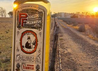 Pedro Furtivo Tequila