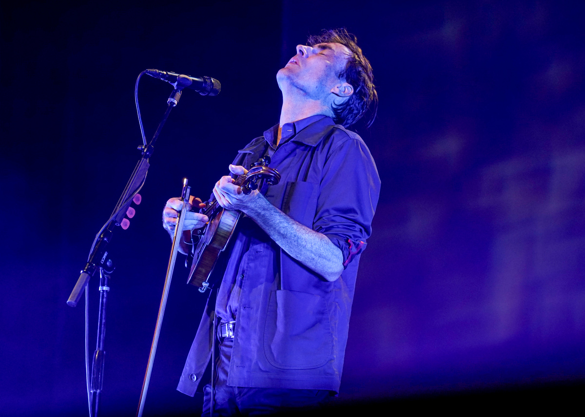 Photos: Nickel Creek and Andrew Bird perform at the Coca-Cola Roxy
