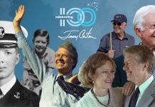 A Carter Centennial: Tribute concert planned for Jimmy Carter's 100th birthday