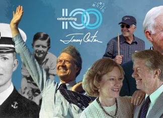A Carter Centennial: Tribute concert planned for Jimmy Carter’s 100th birthday A Carter Centennial: Tribute concert planned for Jimmy Carter's 100th birthday