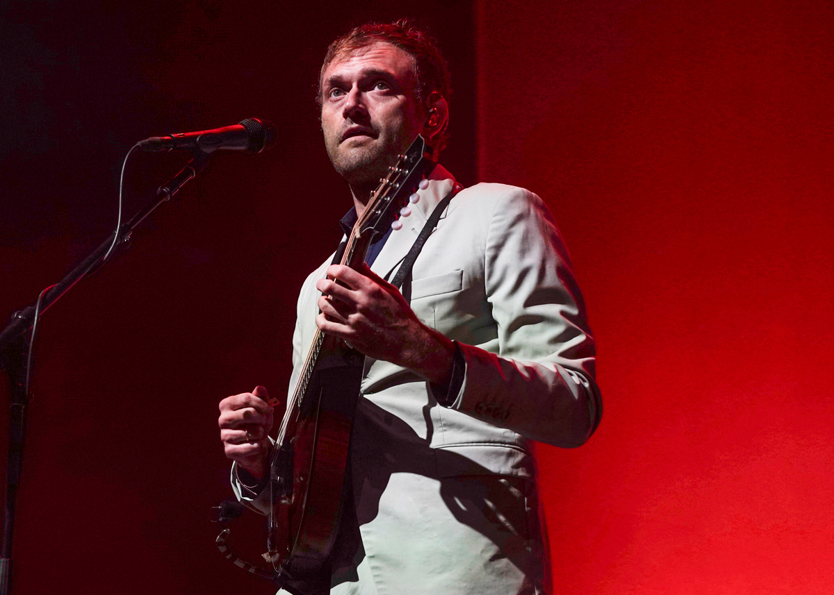 Photos: Nickel Creek and Andrew Bird perform at the Coca-Cola Roxy