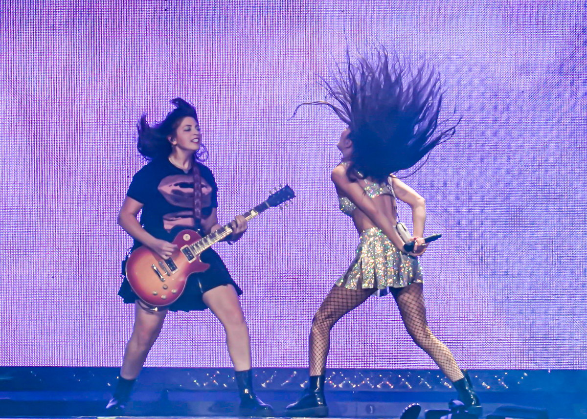 Photos: Olivia Rodrigo performs at State Farm Arena
