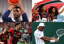Atlantans in the 2024 Paris Olympics