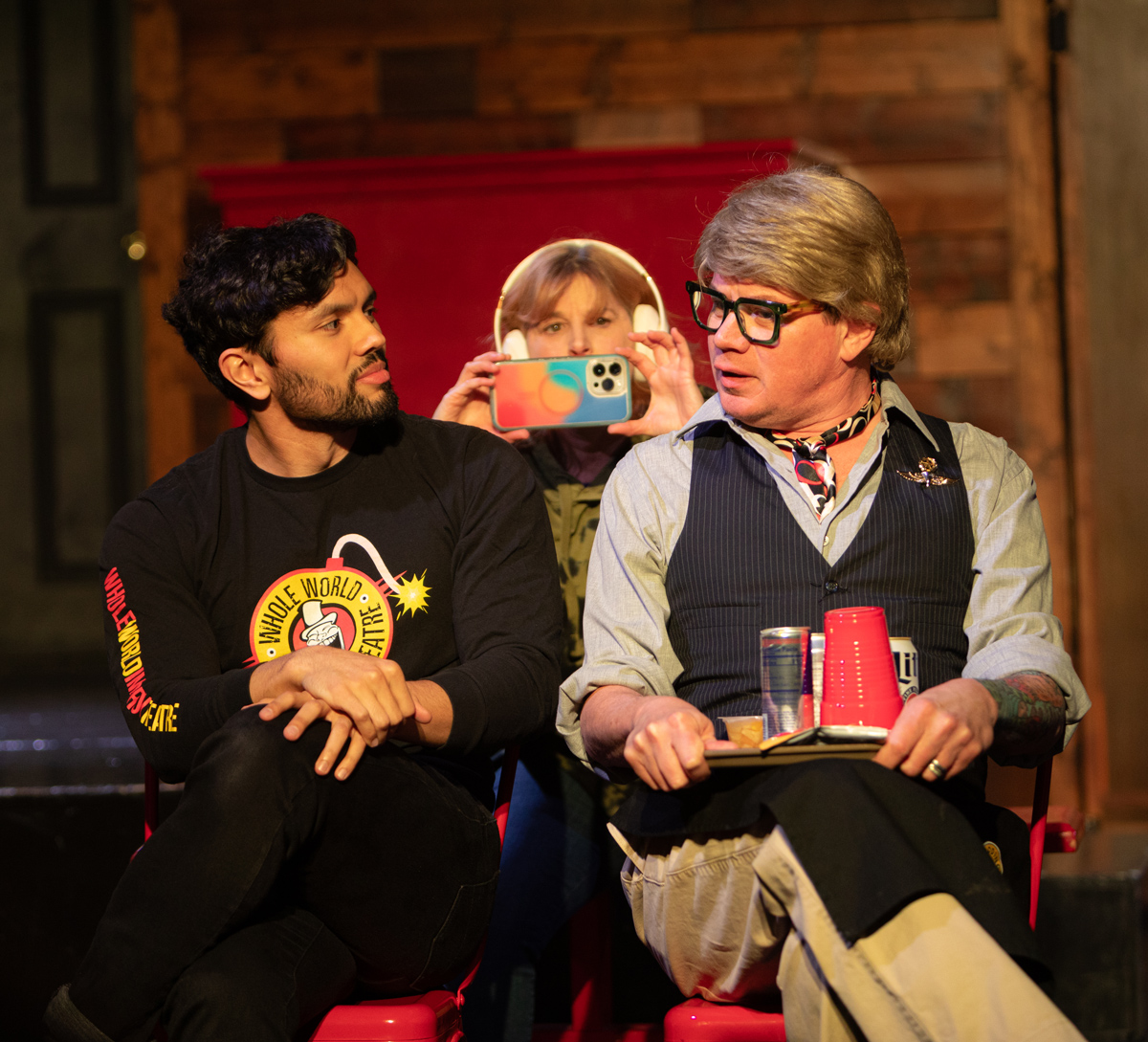 Whole World Improv 30th annviersary