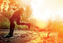 Why I love Georgia’s great outdoors: Trail racing Trail racing in Georgia's mountains