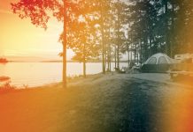 Why I love Georgia’s great outdoors: Camping Camping in Georgia