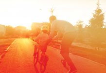 Why I love Georgia’s great outdoors: Bicycling Bike riding in Georgia