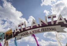 Atlanta’s premier food and wine show is back for its 13th year!
