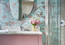 House Envy: HGTV “Designer of the Year” Leah Alexander adds her trademark color and collections to her Atlanta home House Envy: HGTV “Designer of the Year” Leah Alexander adds her trademark color and collections to her Atlanta home