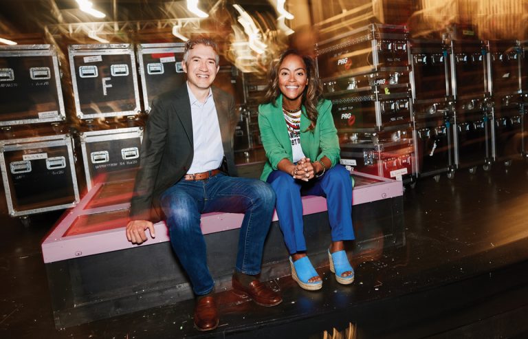 Meet the new generation of Atlanta's arts leaders