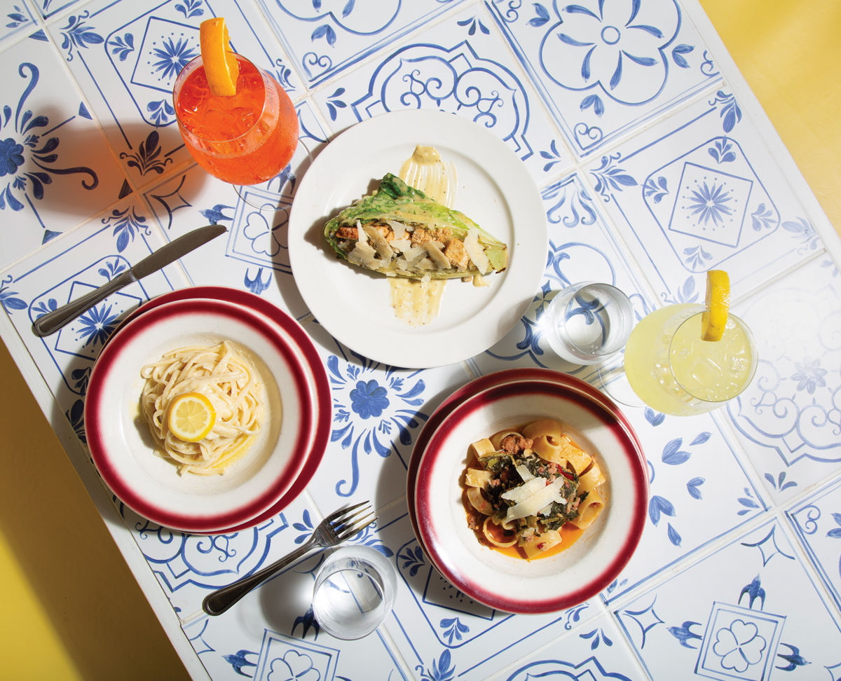 Review: Beloved Italian restaurant Nino's adds on without losing its nostalgic charm